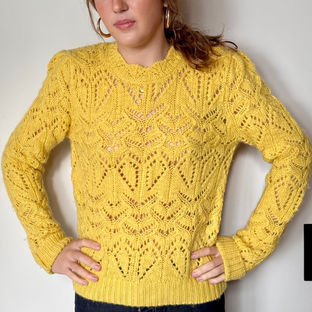 ISABEL MARANT ÉTOILE GALI SWEATER